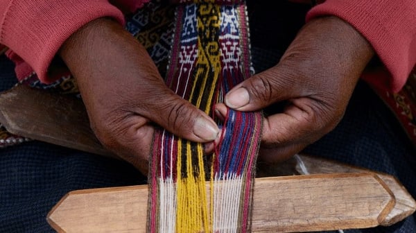 Textile making