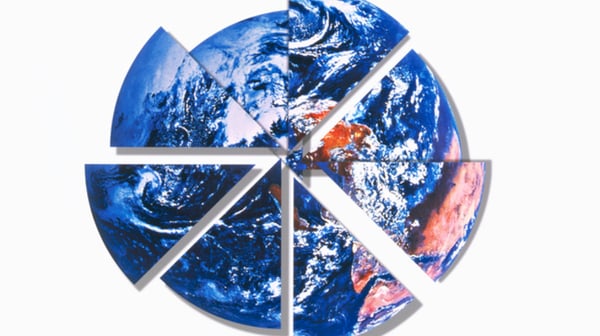 Earth pie