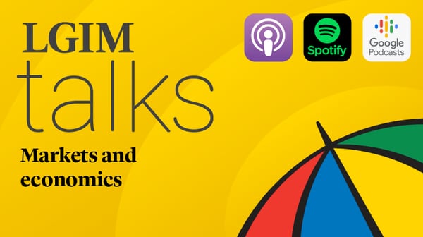 LGIM Talks Markets & Economics cover